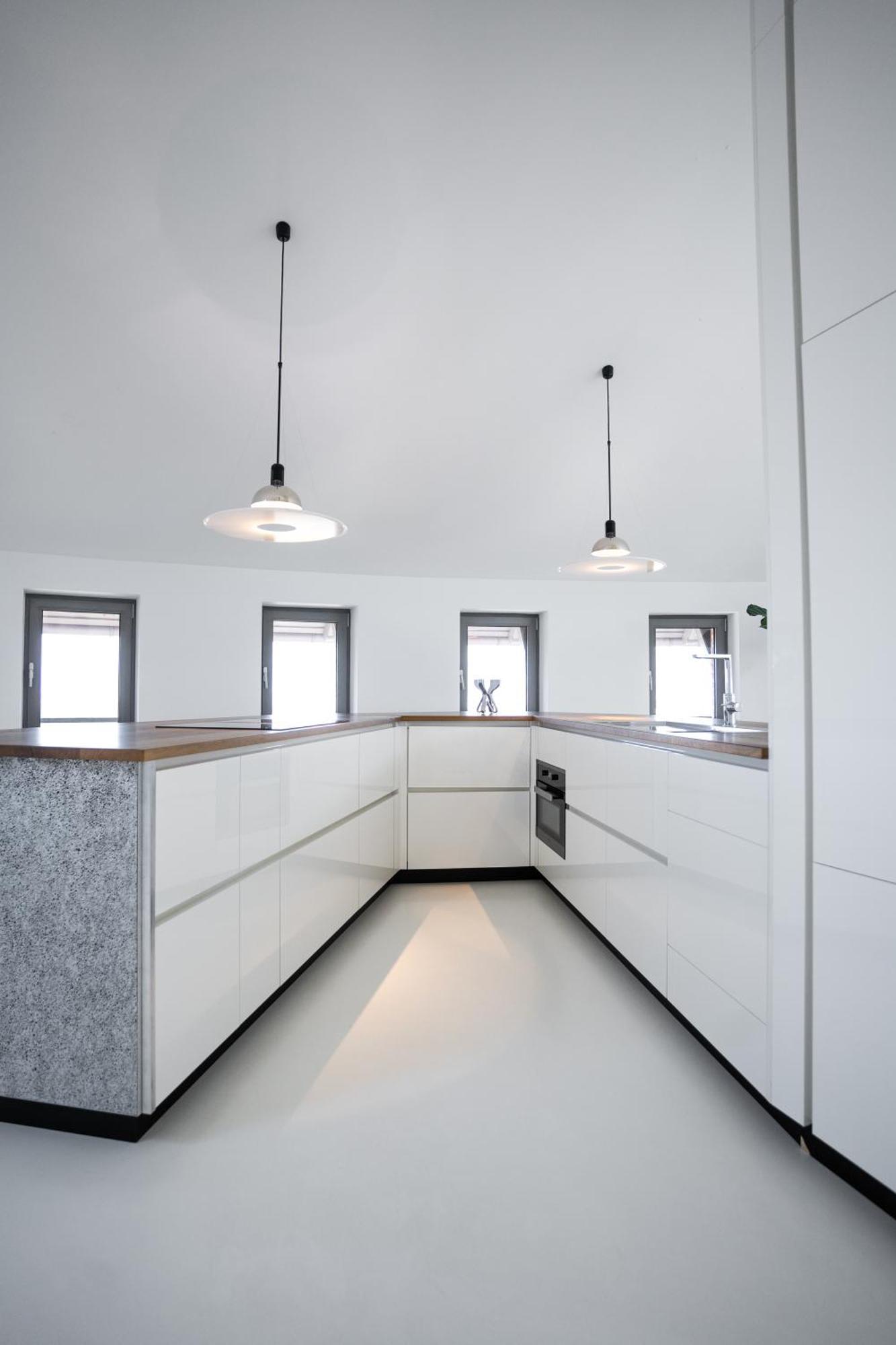 Water Tower Penthouse Appartement Berlijn