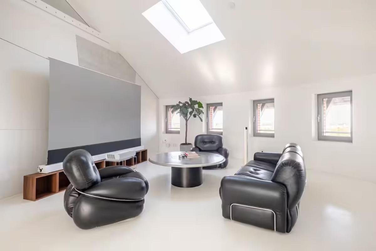 Water Tower Penthouse