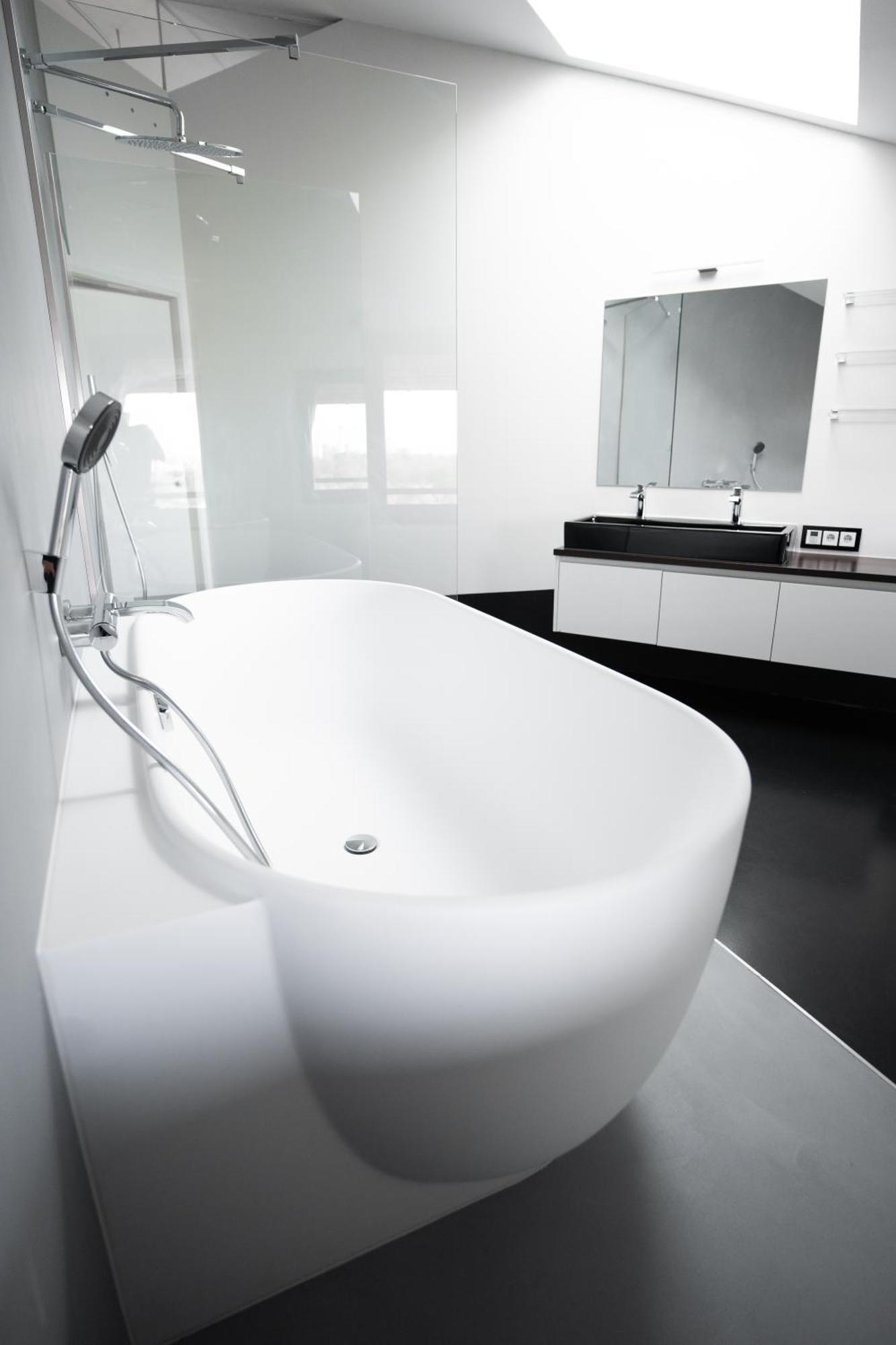 Water Tower Penthouse Appartement
