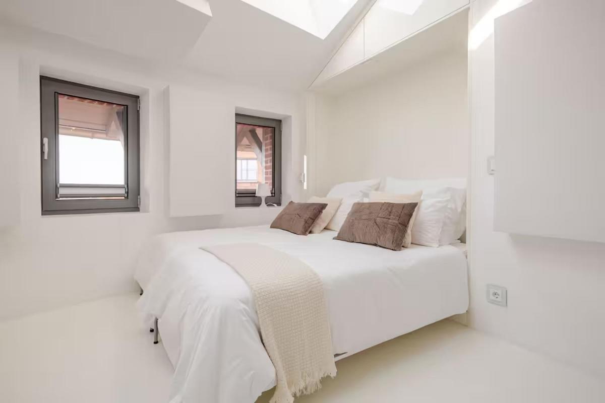 Water Tower Penthouse Appartement Berlijn