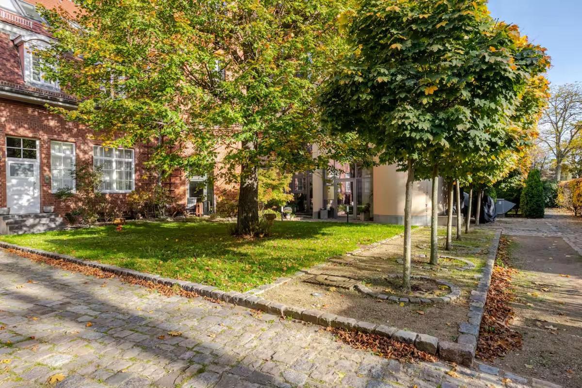 Water Tower Penthouse Appartement Berlijn
