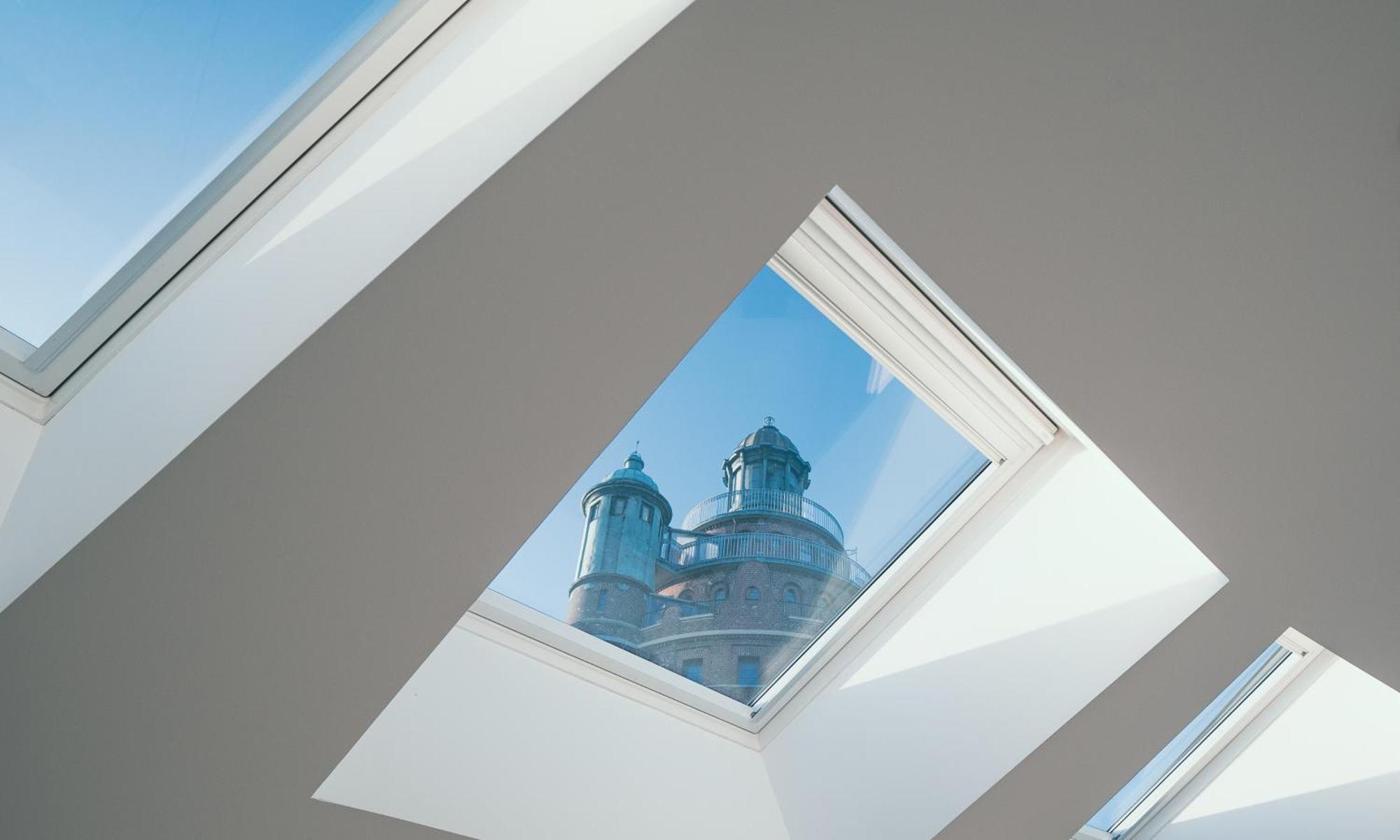 Water Tower Penthouse Appartement *