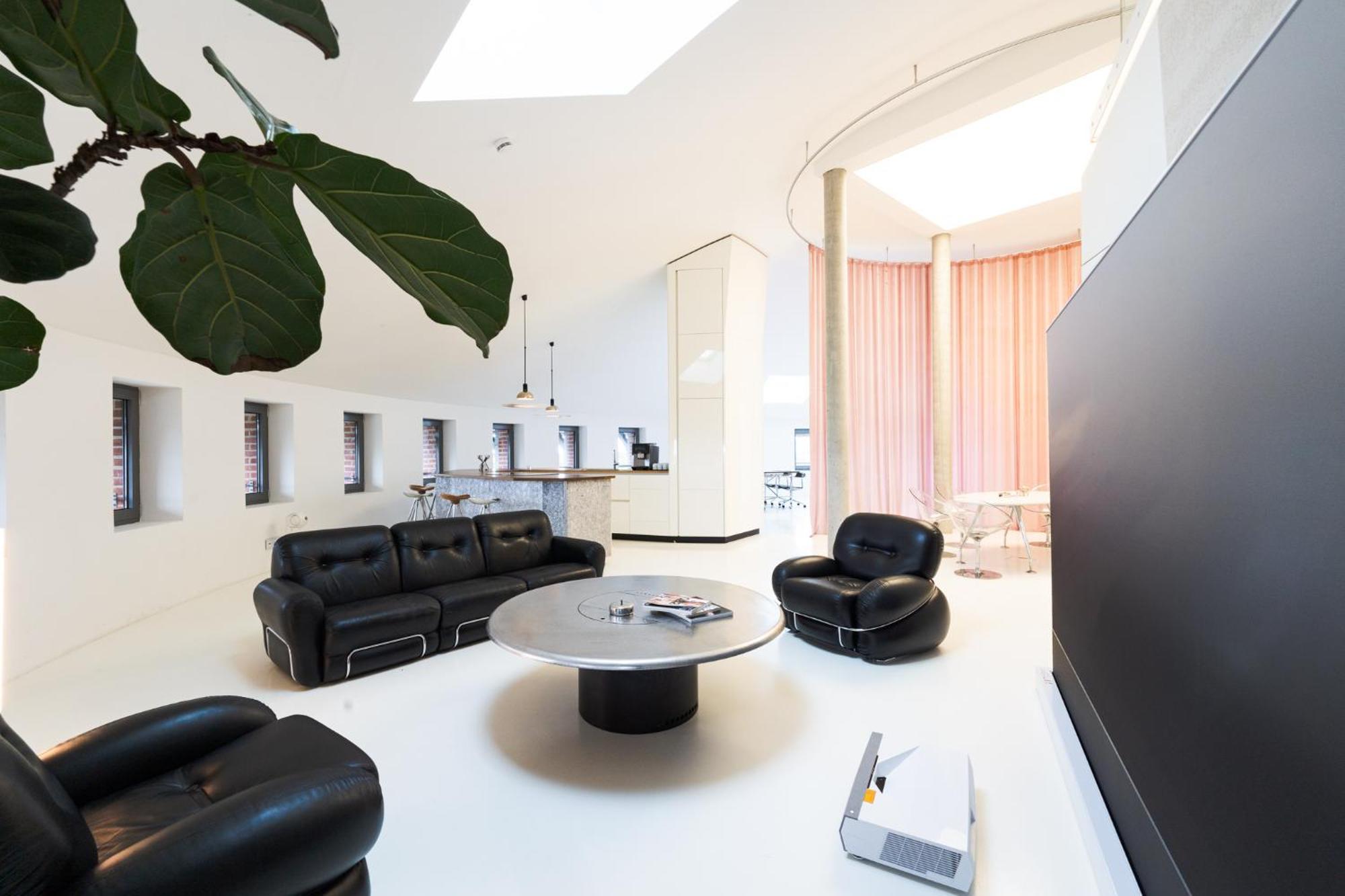 Water Tower Penthouse Appartement *