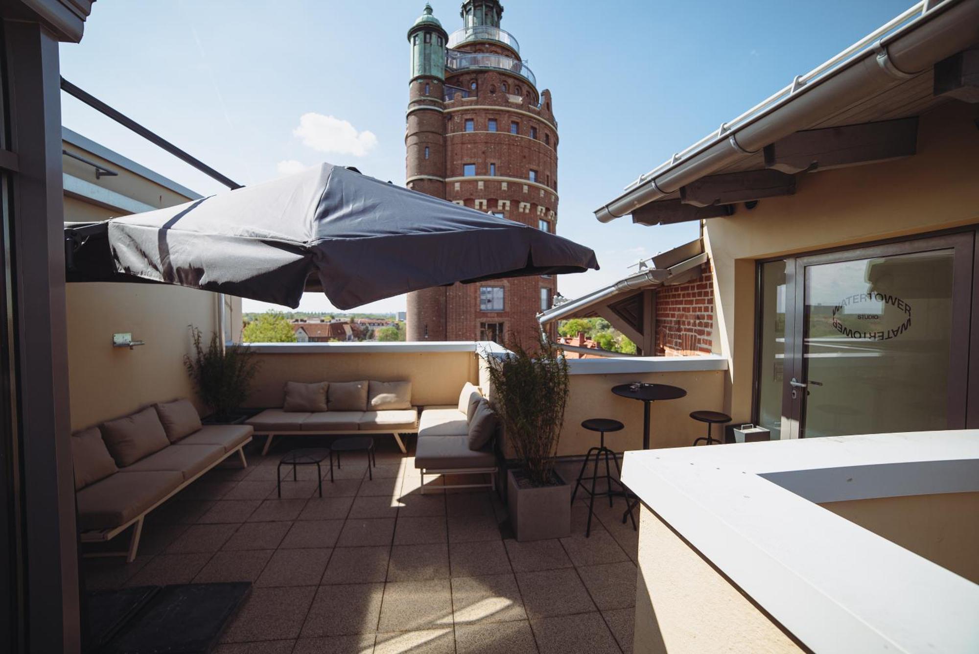 Water Tower Penthouse Appartement *