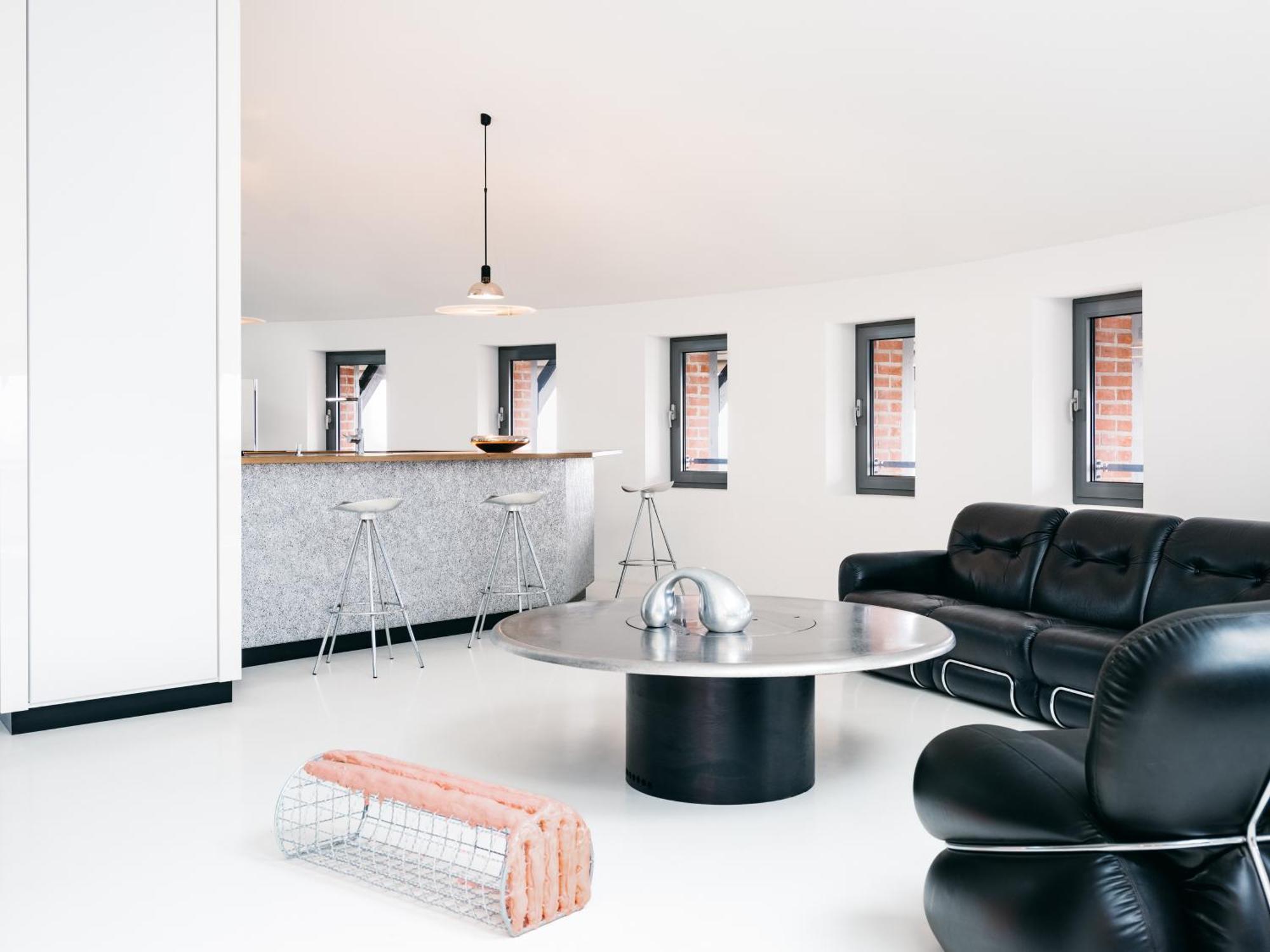 Water Tower Penthouse Appartement