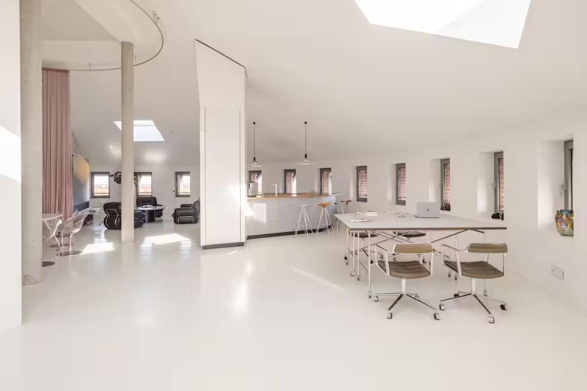 Water Tower Penthouse Berlijn