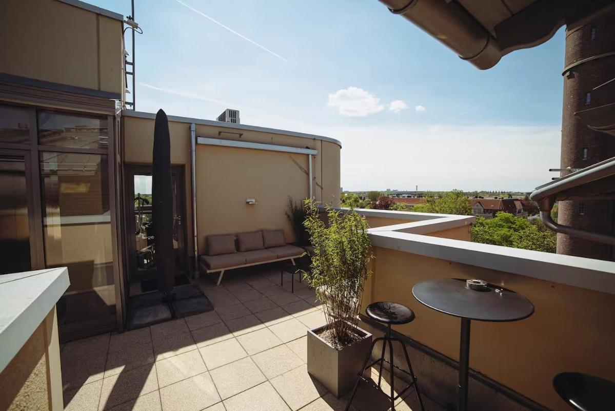 Water Tower Penthouse Berlijn