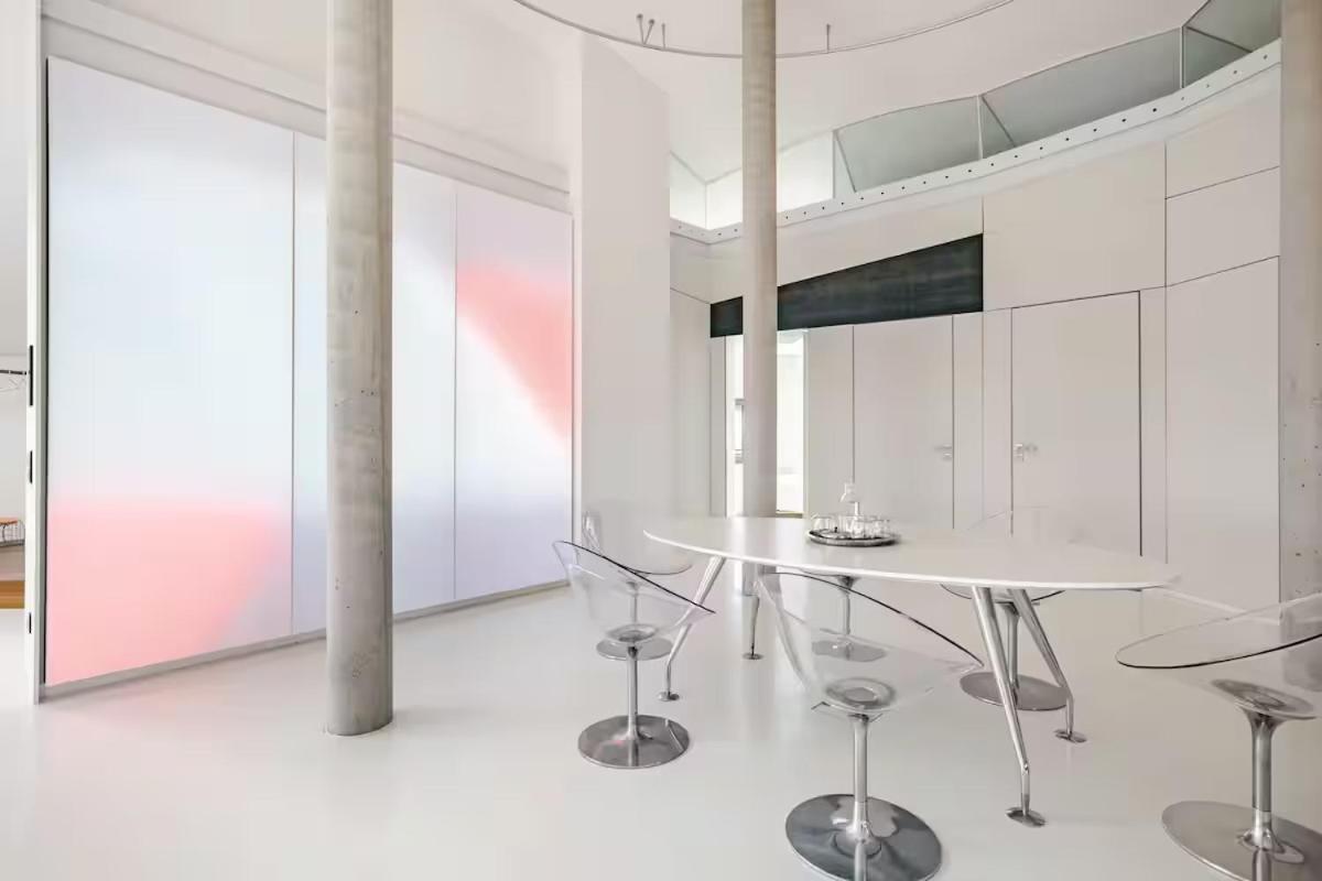 Appartement Water Tower Penthouse *