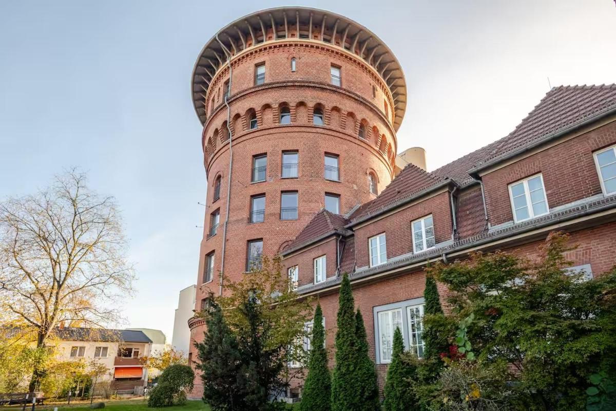 Water Tower Penthouse Appartement Berlijn