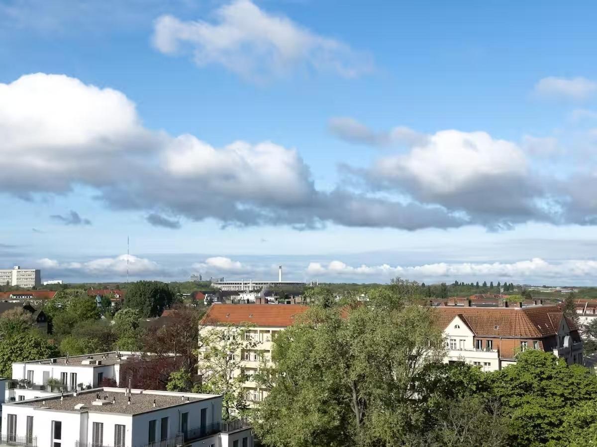 Water Tower Penthouse Appartement Berlijn