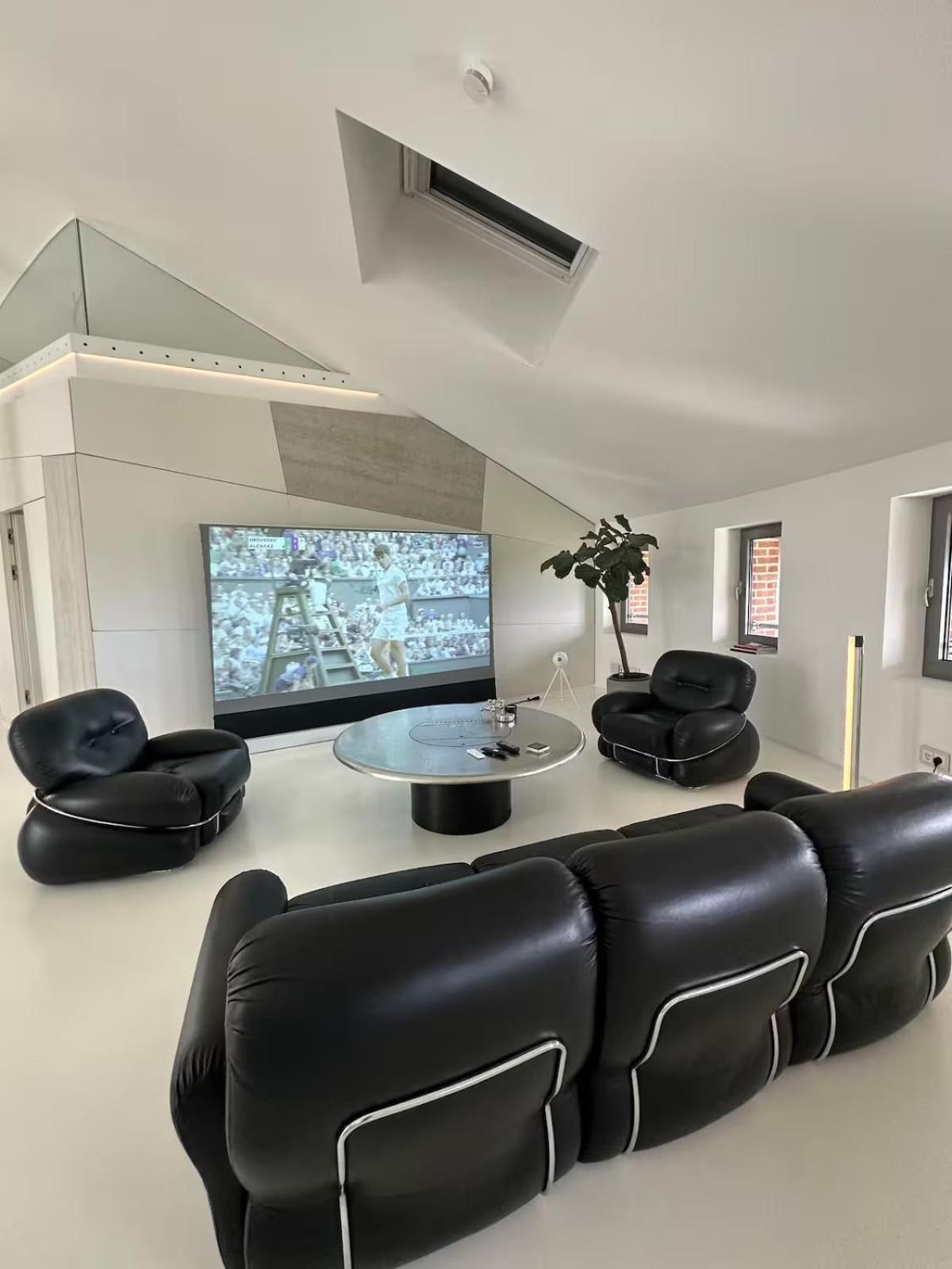 Water Tower Penthouse * Berlijn