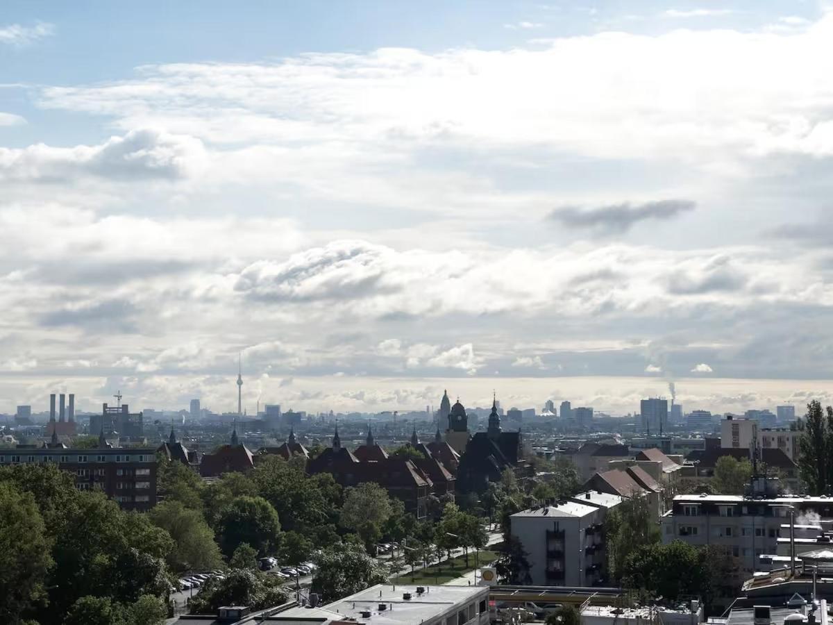 Water Tower Penthouse Appartement