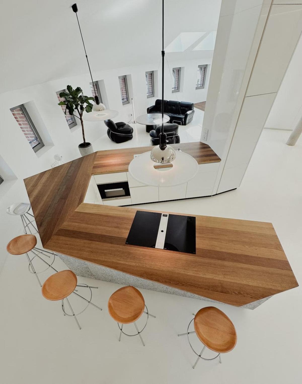Water Tower Penthouse *
